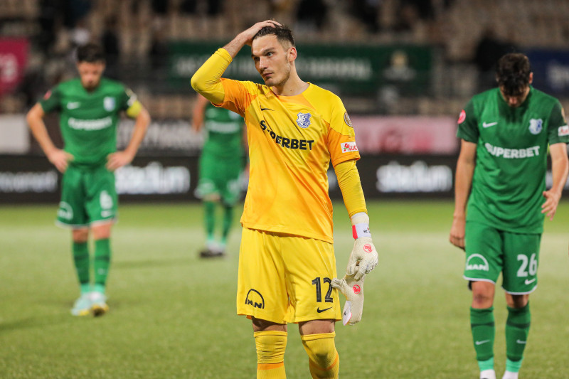 FOTBAL:HJK HELSINKI-FARUL CONSTANTA, UEFA EUROPA CONFERENCE LEAGUE (31.08.2023)