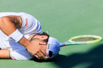 Matteo Berrettini retires due to injury on Day 4 of the 2023 U.S. Open Tennis