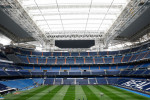 Views of Santiago Bernabeu before the fisrt match of 2023-24 season, Madrid, Spain - 02 Sep 2023