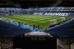 Views of Santiago Bernabeu before the fisrt match of 2023-24 season, Madrid, Spain - 02 Sep 2023