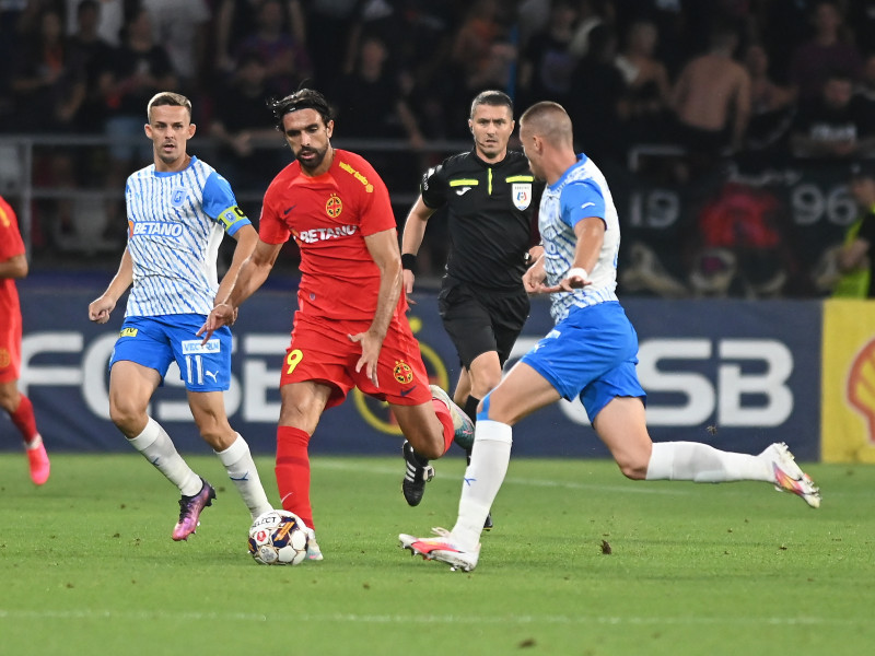 FOTBAL:FCSB-UNIVERSITATEA CRAIOVA, SUPERLIGA SUPERBET (2.09.2023)