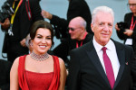 80th Venice Film Festival 2023, Evening 2 - Red Carpet Film 'Ferrari'