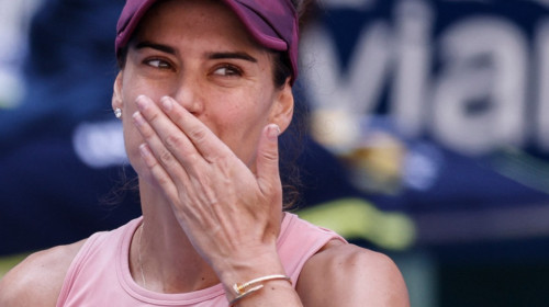 Sorana Cîrstea a povestit secretul calificării în turul 3 de la Madrid Open: ”Adversara a simțit asta!”