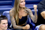 Sophia Thomalla Attends US Open - NYC