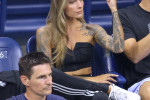 Sophia Thomalla Attends US Open - NYC