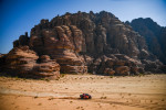 Rally - 8th stage of the Dakar 2021 between Sakaka and Neom, neom