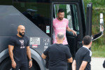 Lionel Messi training session in Los Angeles, US - 02 Sept 2023