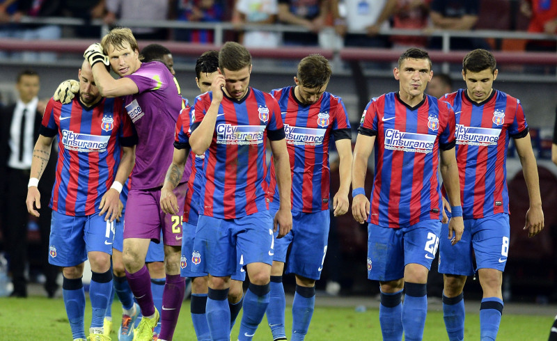 FOTBAL:STEAUA BUCURESTI-ASTRA GIURGIU, SUPERCUPA ROMANIEI (11.07.2014)