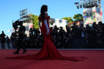 Venice Film Festival - Red Carpet of the film "Aeneas"