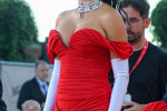 Venice Film Festival - Red Carpet of the film "Aeneas"