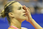 Tennis : Us Open 2023 - Aryna Sabalenka - Bielorussie Tennis : US open 2023 - 08/09/23 ChrysleneCaillaud/Panoramic PUBLI
