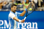 Novak Djokovic, Semi Finale, Arthur Ashe Stadium, US Open Championships 2023, USTA Billie Jean King National Tennis Cent