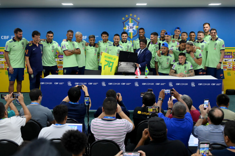 Brazil v Bolivia - FIFA World Cup 2026 Qualifier