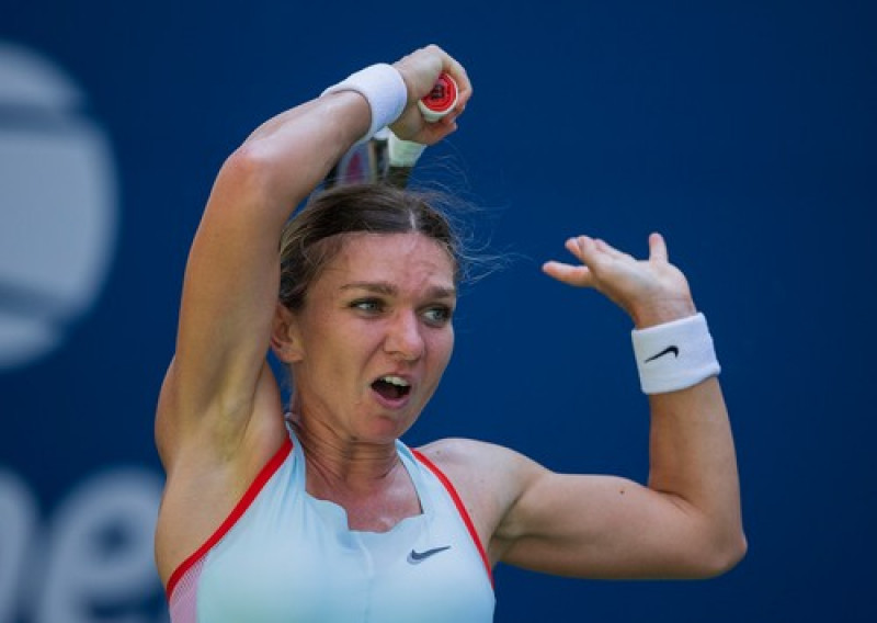 Simona Halep suspended after failed US Open drug test