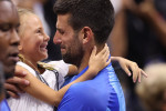 Novak Djokovic remporte le tournoi de l'US Open Flushing Meadows à New York