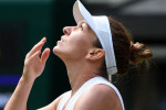 Wimbledon - Cori Gauff Defeated by Simona Halep