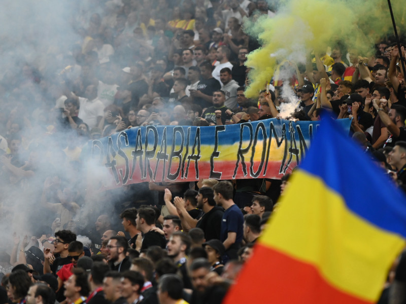 FOTBAL:ROMANIA-KOSOVO, PRELIMINARIILE C.E 2024 (12.09.2023)
