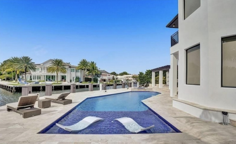 Soccer superstar Lionel Messi scores luxury waterfront estate in Fort Lauderdale, Florida, for $10.8 million