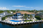 Stunning aerials reveal soccer legend Lionel Messi’s new $10.7 million Florida mansion close to Inter Miami stadium.