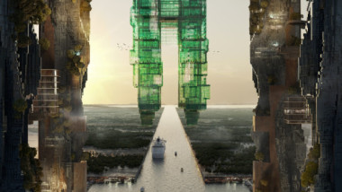 Nu e doar un vis! NEOM, "mega-orașul" de un trilion de euro care vrea să fie gazda CM 2034, urmează să prindă viață