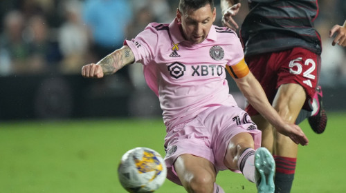 Lionel Messi ar putea rata finalul de sezon din MLS