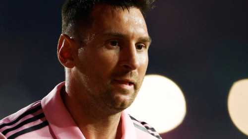 S-a accidentat Leo Messi! Starul lui Inter Miami, OUT cu o săptămână înainte de marea finală