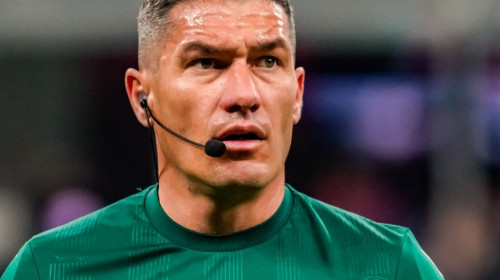 "Camo, Camo, nu este penalty!". CFR Cluj, reacție oficială după ce Istvan Kovacs i s-a adresat astfel lui Mario Camora