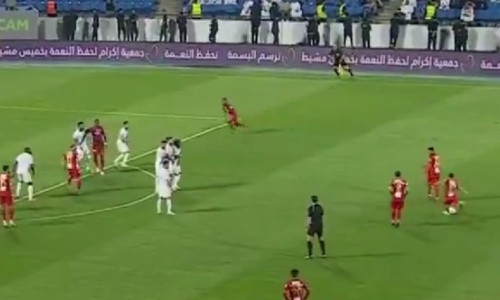 N-au știut ce i-a lovit! Nicolae Stanciu a înscris un eurogol în Arabia Saudită, chiar sub ochii lui Neymar