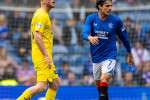 Rangers v Greenock Morton, Viaplay Cup, Second Round, Football, Ibrox Stadium, Glasgow, Scotland, UK - 19 Aug 2023