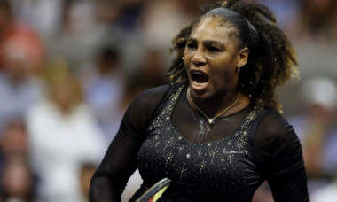 Porumboiu s-a întâlnit cu Serena Williams. „Zici că a trecut trenul pe lângă tine"