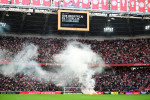 Ajax Amsterdam v Feyenoord Rotterdam, Dutch Eredivisie - 24 Sep 2023