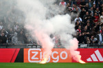 Ajax Amsterdam v Feyenoord Rotterdam, Dutch Eredivisie - 24 Sep 2023