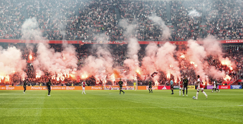 Netherlands: Ajax vs Feyenoord
