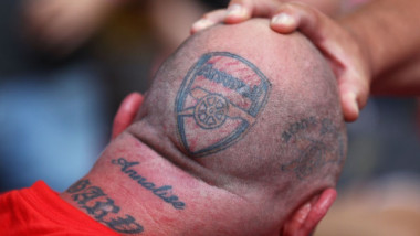 De la buza inferioară, până în vârful capului! Cum arată cele mai extreme tatuaje din lumea fotbalului
