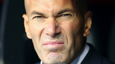 "Nu l-am văzut niciodată așa pe Zidane!" Tensiune la cote maxime în vestiar: "Toată lumea afară!"