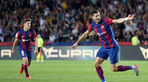 Mallorca - Barcelona, LIVE VIDEO, 22:30, Digi Sport 2. Elevii lui Xavi, neînvinși în actualul sezon din La Liga