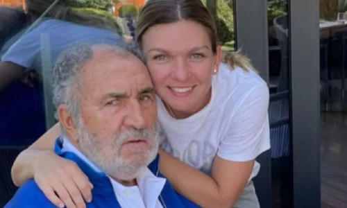 Ion Țiriac, sfat de 100 de milioane de euro pentru Simona Halep: 