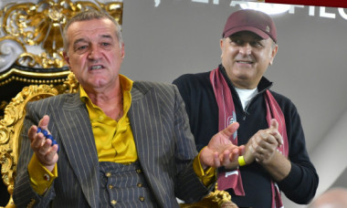 „Dacă mă întrece Șucu, mă las de fotbal!” Gigi Becali a aruncat mănușa Rapidului