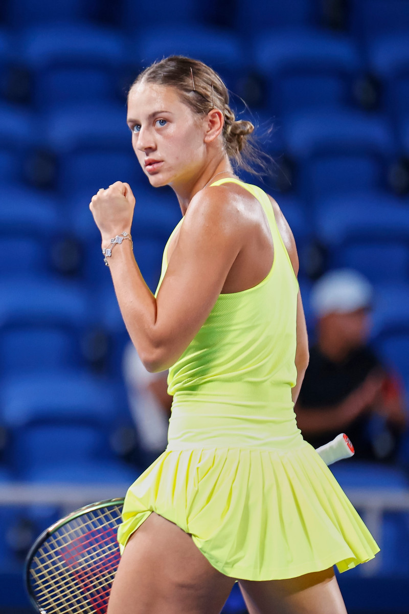 Tennis 2023: Toray Pan Pacific