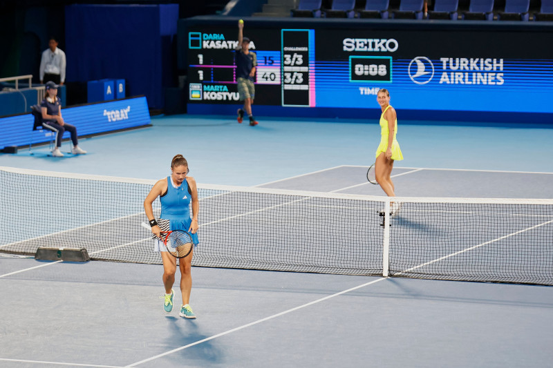 Tennis 2023: TORAY PAN PACIFIC OPEN