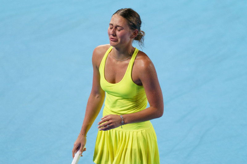 Toray Pan Pacific Open, Day 2, Tennis, Tokyo, Japan - 26 Sep 2023