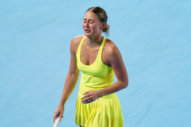 Toray Pan Pacific Open, Day 2, Tennis, Tokyo, Japan - 26 Sep 2023