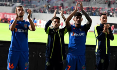 Gigi Becali nu se joacă! A decis un nou titular la FCSB: „Le-am zis că va intra!"