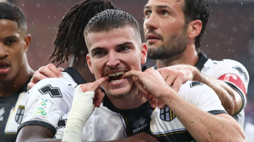 Valentin Mihăilă a marcat pentru Parma și ”Cruciații” sunt tot mai aproape de promovarea în Serie A