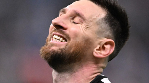 Mai are de așteptat! Lionel Messi a rămas la egalitate pe locul 1, după finala pierdută de Inter Miami