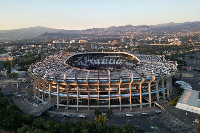 Stadionul din Mexic / Foto: Profimedia