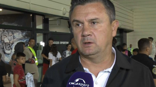 Cristi Balaj a spus câte transferuri va face CFR Cluj + Ce a zis de Muhar și Burcă