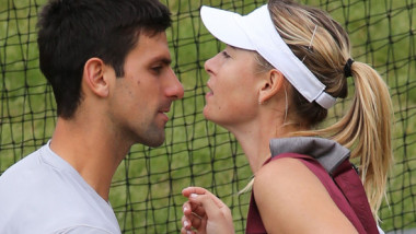 După 15 ani, Maria Sharapova a acceptat să vorbească despre "povestea nebună" cu ea și Novak Djokovic