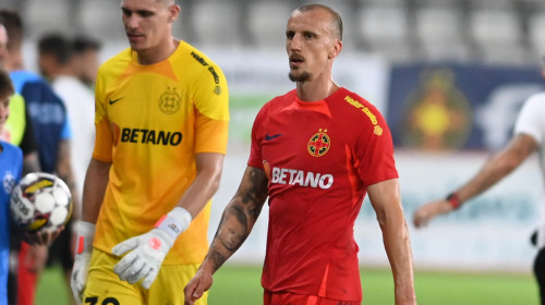 Vlad Chiricheș ar putea reveni la FCSB direct într-un derby