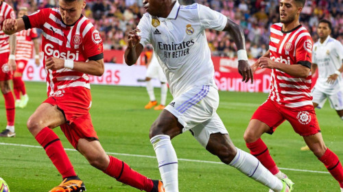 Girona - Real Madrid, Live Video, 19:30, pe Digi Sport 2. Învingătoarea trece peste Barcelona și devine lider în La Liga